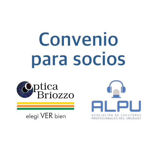 Convenio con Óptica Briozzo